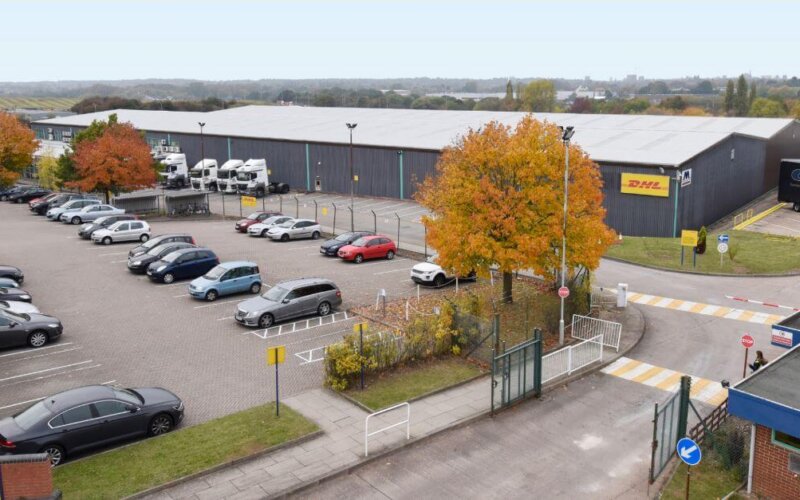 DHL Coventry