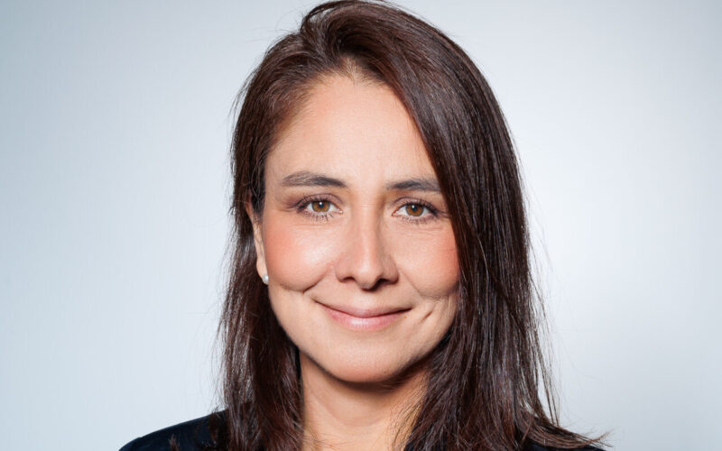 Dana Serrano, Head of Construction, Europe, Woodalls