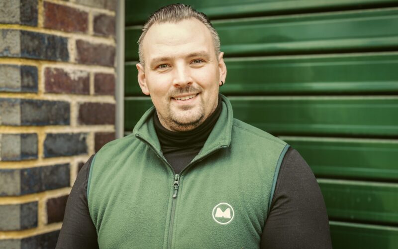 Danny Curtis joins Bicester Motion as Estate Manager
