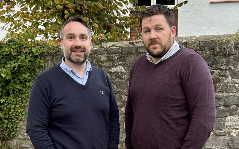 David Chichester & John Tyas