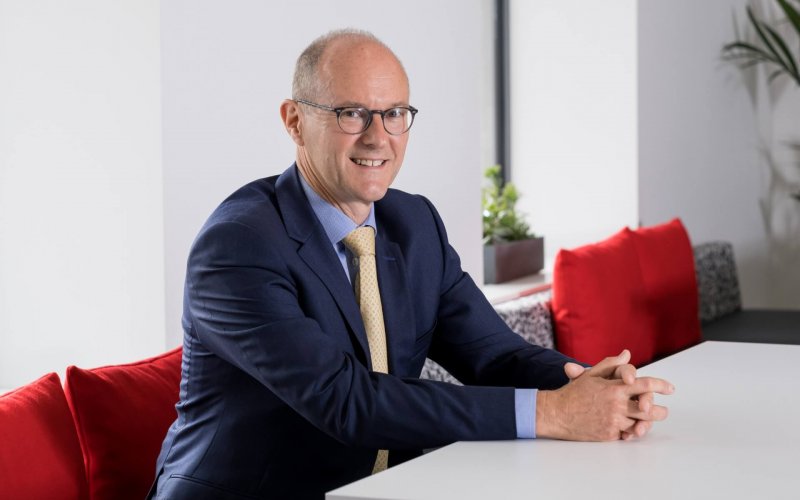 David Sleath, Chief Executive Officer, SEGRO 1