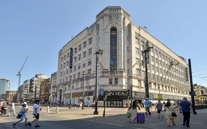 Debenhams Rylands