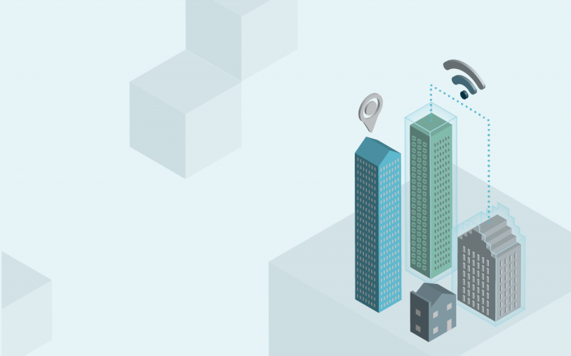 Digital twins in the built environment