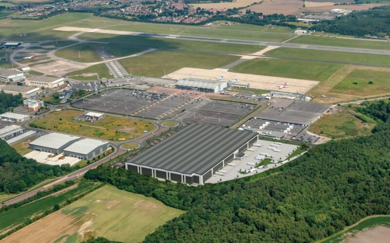 Doncaster CGI