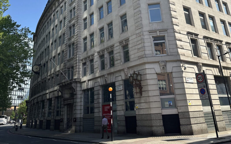Dorset House, Stamford St, SE1 - credit - Whitbread PLC (7)