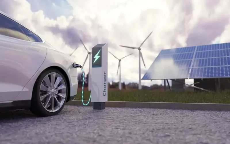 EV-charging