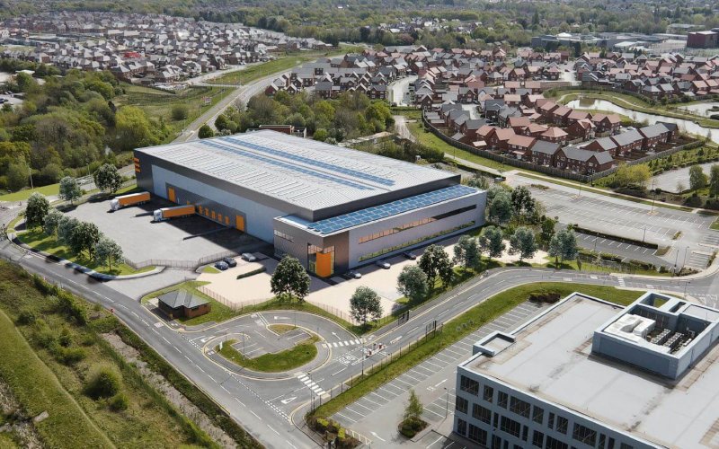 Evo Warrington