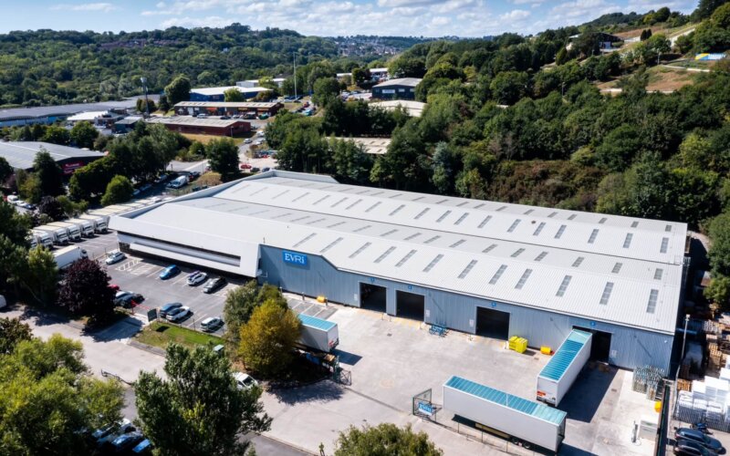 Evri Plymouth