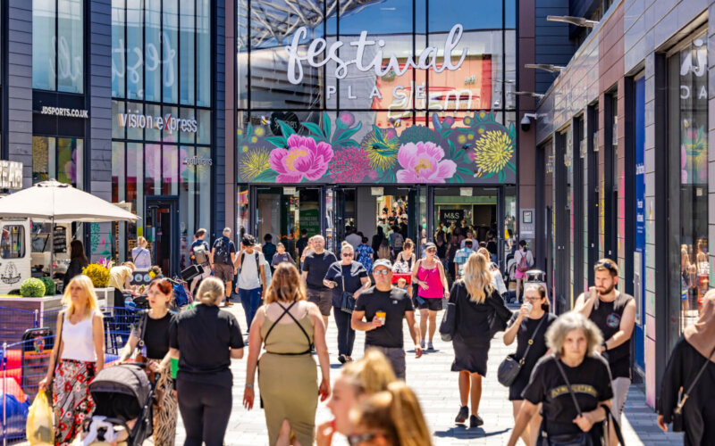 FESTIVAL PLACE