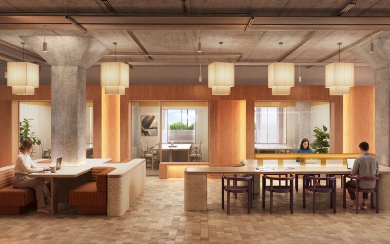 FORA Workspace CGI