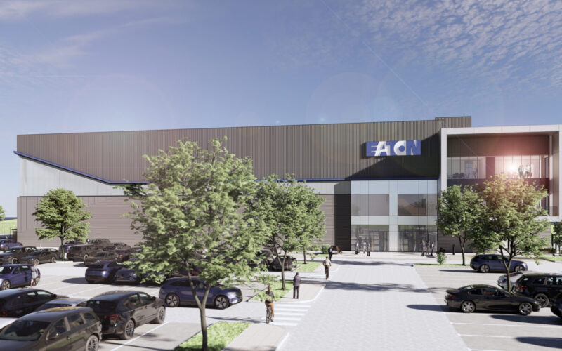 Faraday Business Park Daedalus