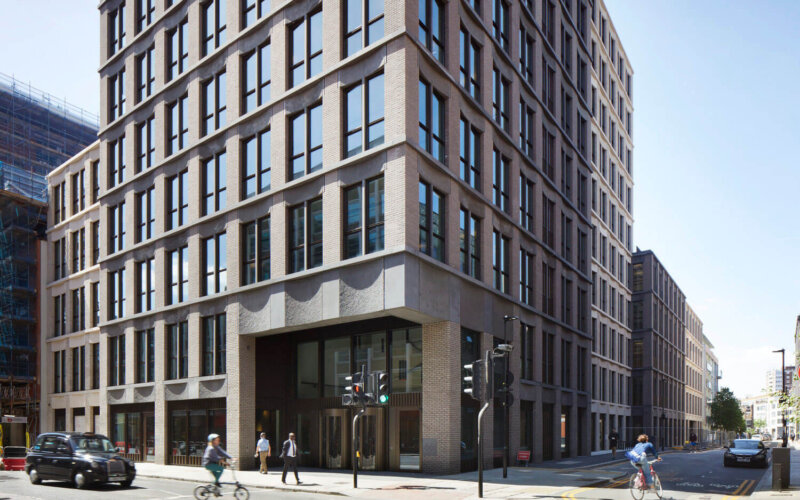 Featherstone Building