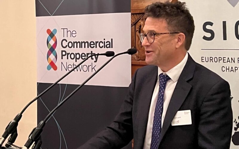 Fergus Laird - President The CPNv3