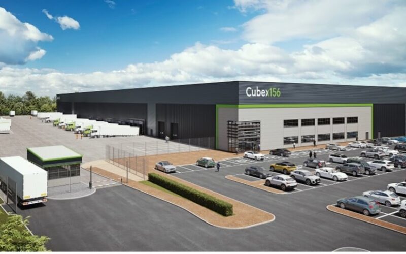 Fiera Cubex