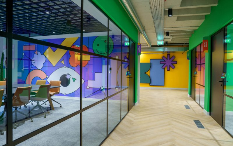Figma New London Office - DSQ
