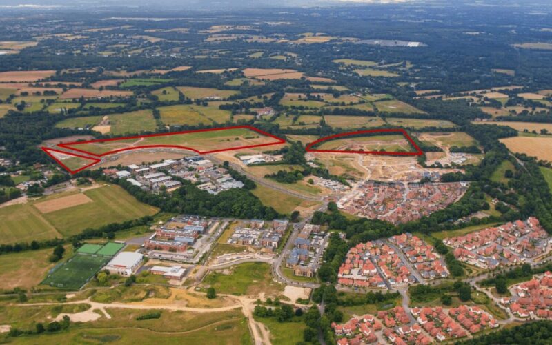 Finchwood Park planning approval June 2026 compressed