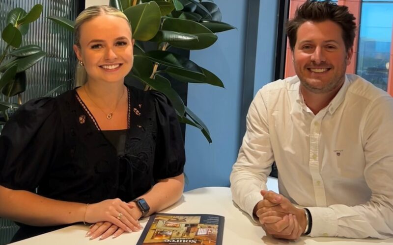 Fisher German has appointed Oscar Heap and Megan Jackson as a surveyor to support the firm’s continued expansion across residential investment