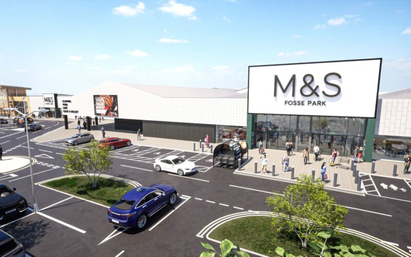 Fosse Park 07.05.24 CGI