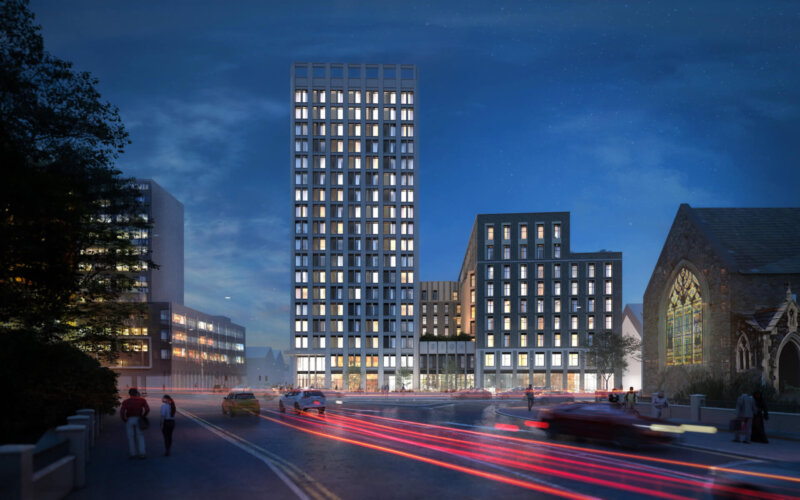 Fusion Cardiff - Planning Submission