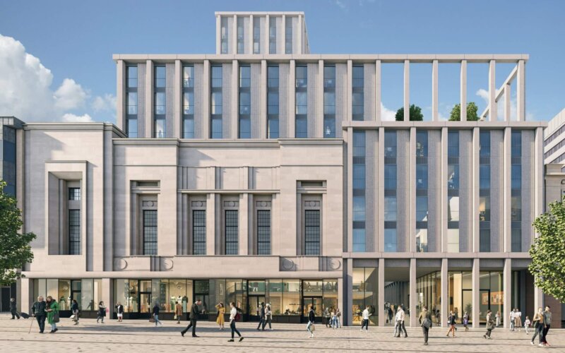 Fusion Group - Glasgow