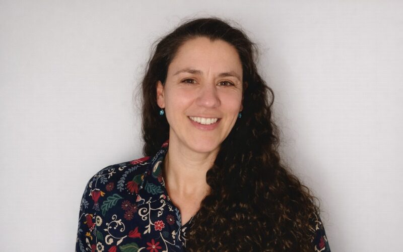 Gaëlle Bardsley, Biodiversity Lead, BAM UK & Ireland - headshot[88]