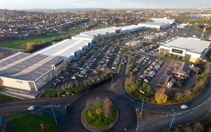 Gallagher Shopping Park