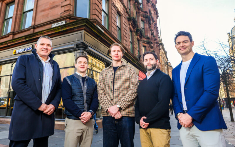 Gary Macdonald, Marc Taylor, Gregor Brown, Paul Clifford, Michael Martin .jpg