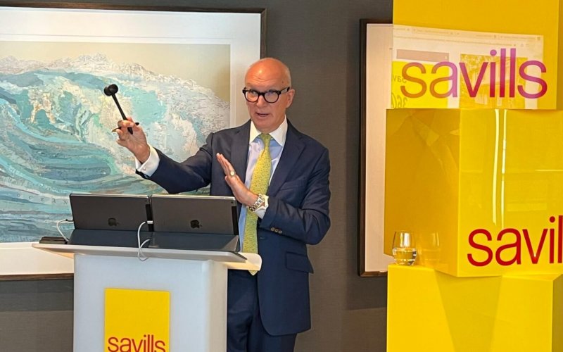 Gary Murphy, Savills