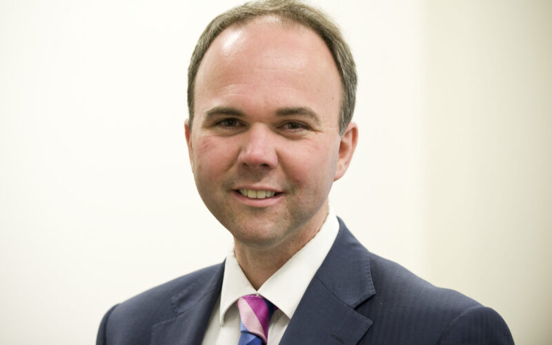 Gavin Barwell MP-CabinetOffice