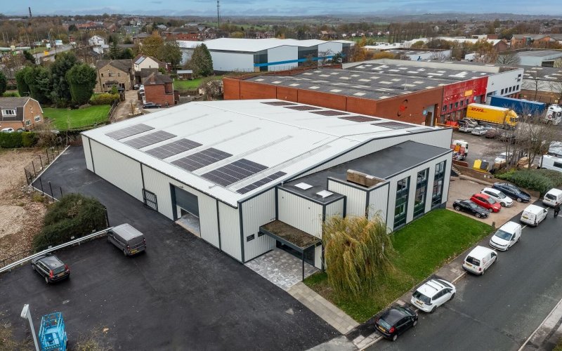 Gildersome Spur, Leeds - (Unit 5) 2023