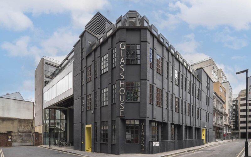 Glasshouse Yard
