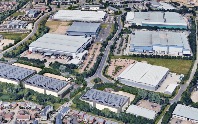 Gloucester Business Park