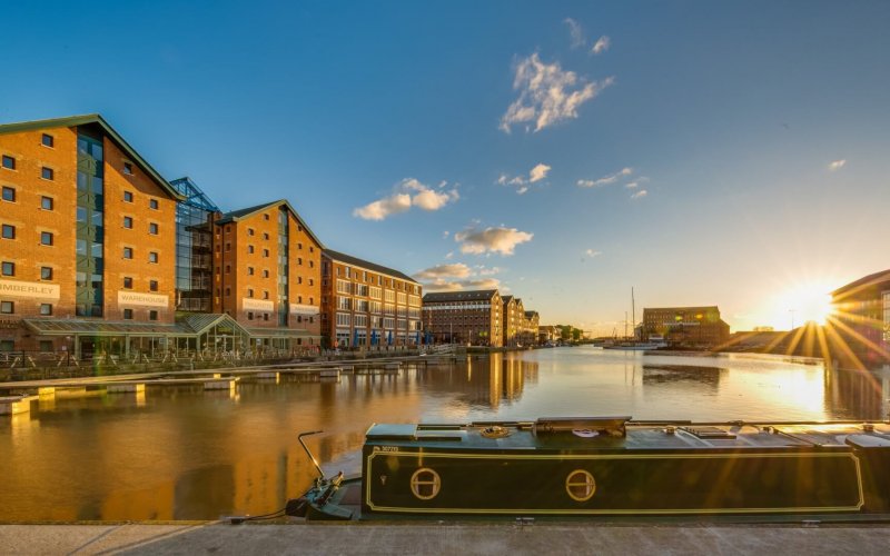 Gloucester Quays 1