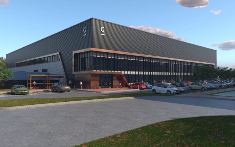 Graftongate - 23545 - CGI View 02 - Option 03