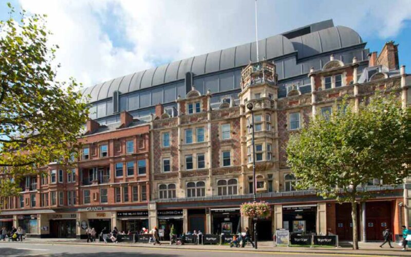 Grants Entertainment Centre