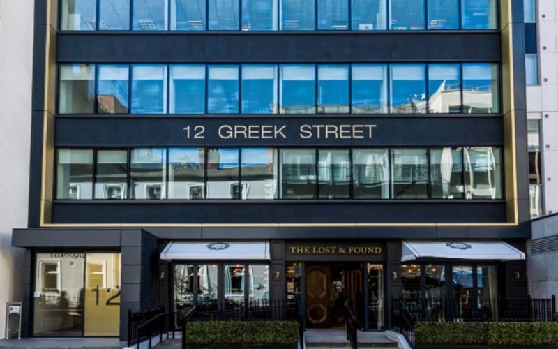 Greek Street Leeds