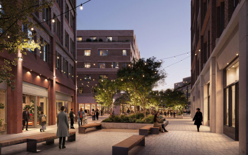 Green light for Hartwell’s £100 million Phoenix Yard regeneration plans - the square