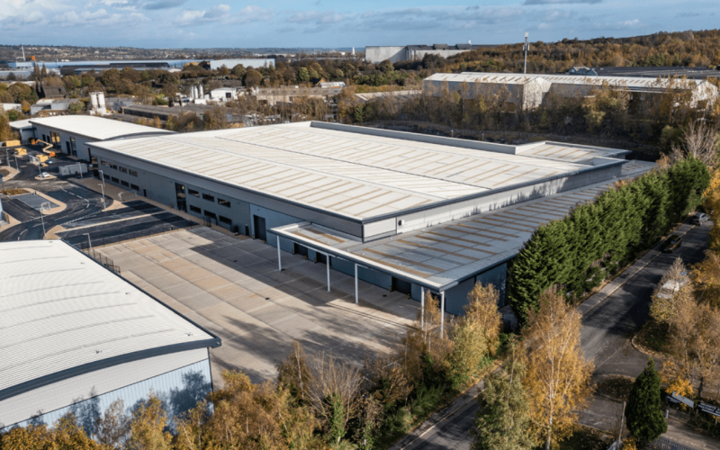 Greenland Industrial Trade Park