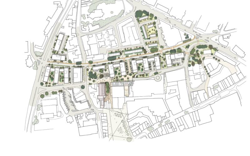 Greyfriars Masterplan