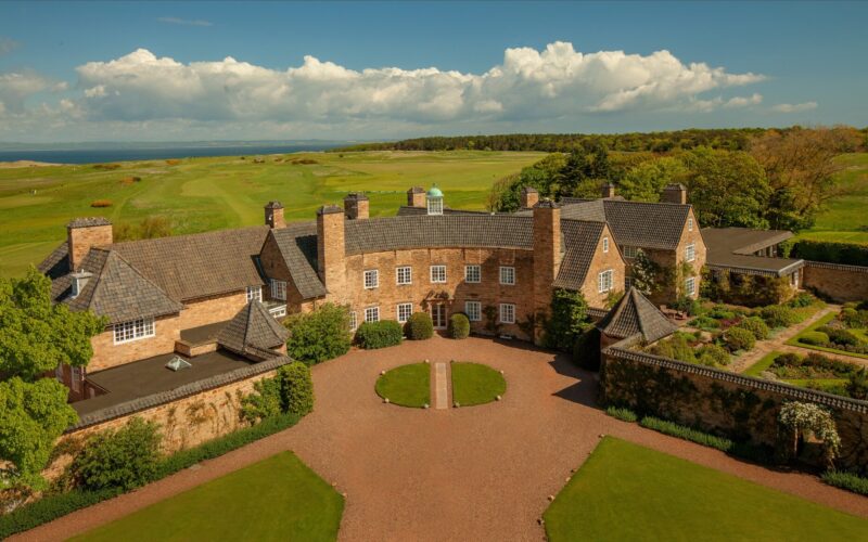 Greywalls Hotel