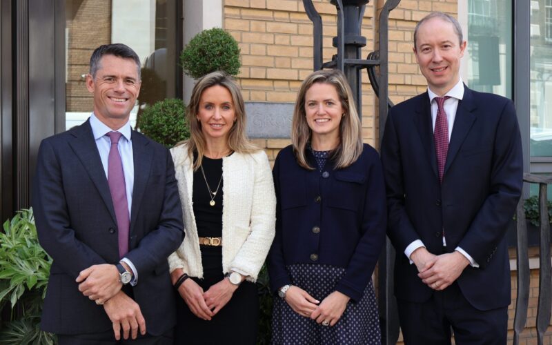 Grosvenor Group promotion