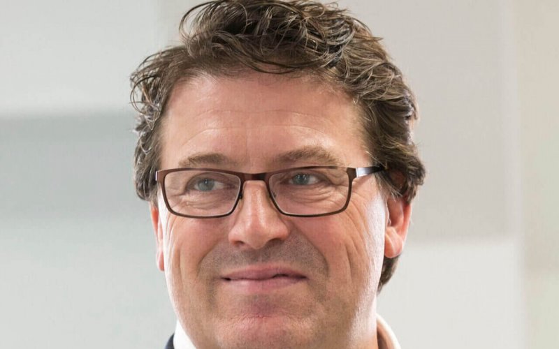 Guy Battle CEO Social Value Portal