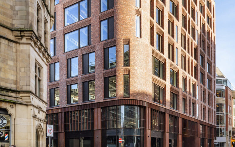 The Island - Manchester