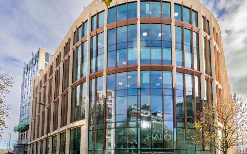 Halo bristol