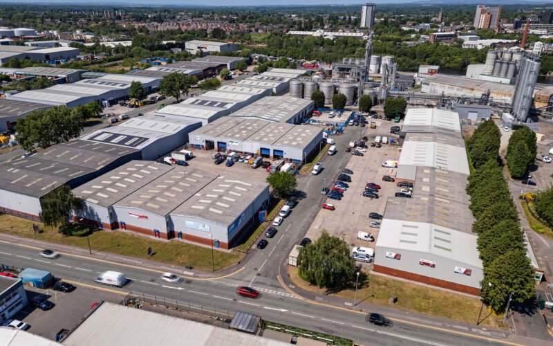 Harp Trading Estate