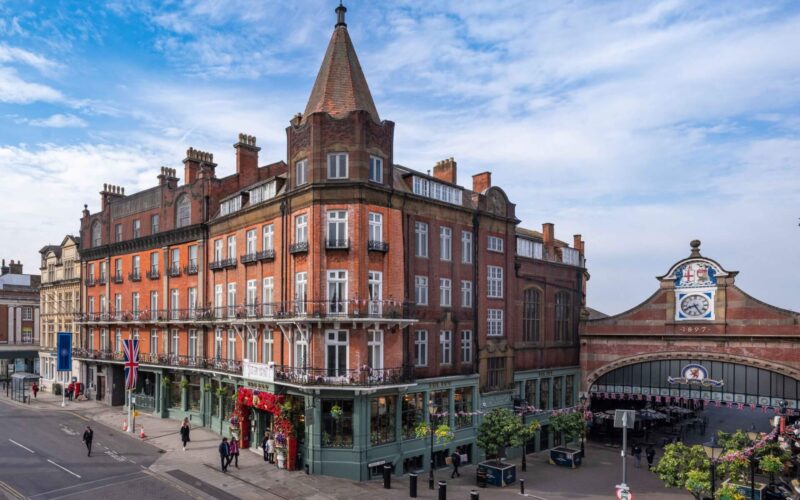 Harte & Garter Hotel and Spa