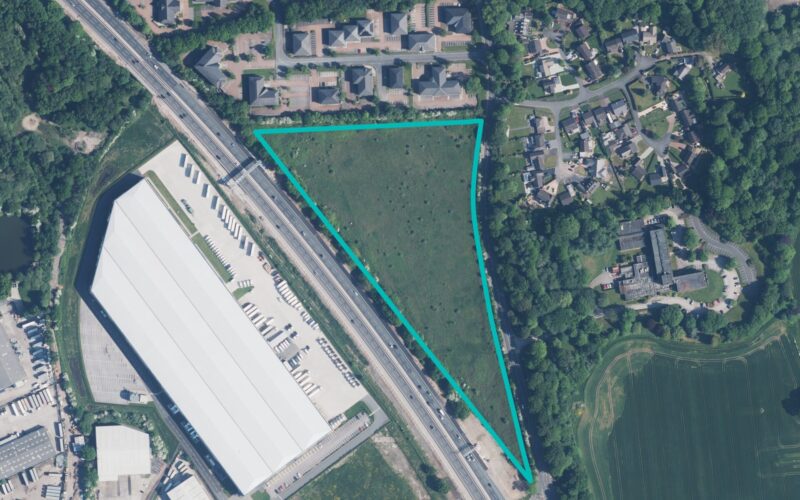 Haydock Park Anwyl Homes