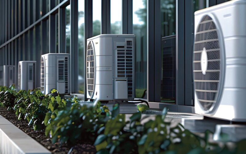 Heat pumps - GFI