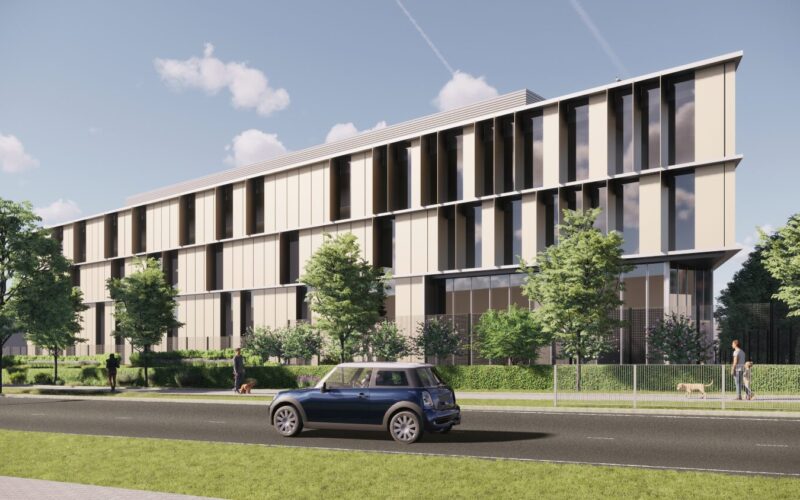 Hemel Hemstead Data Centre