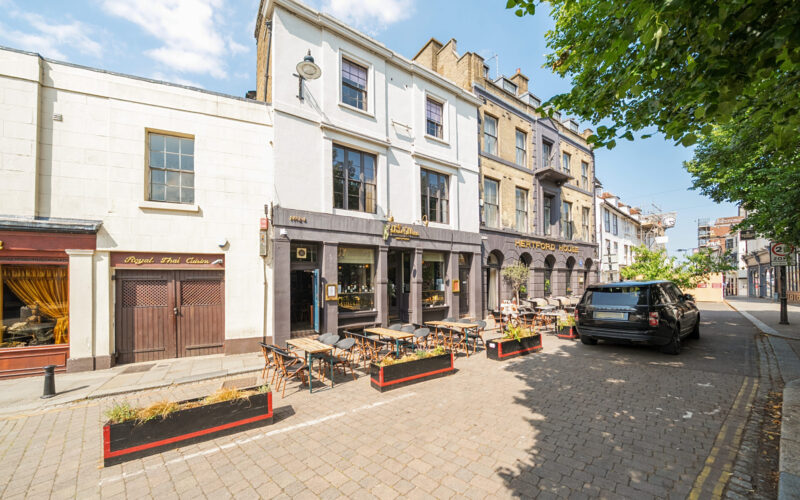 Hertford House Hotel & The Quiet Man Public House